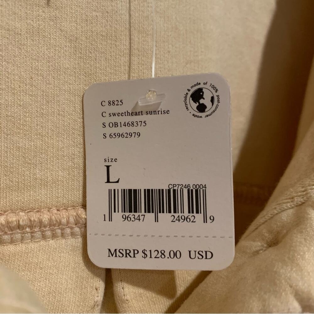 NWT Free People Ruby Button Front Flannel Shacket… - image 13